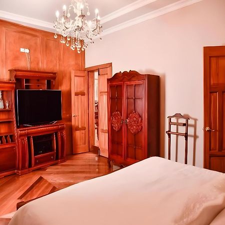 Hotel Boutique Casa Ruth En קואנקה מראה חיצוני תמונה
