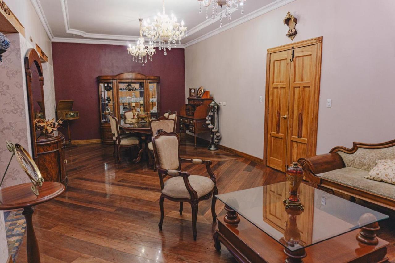 Hotel Boutique Casa Ruth En קואנקה מראה חיצוני תמונה