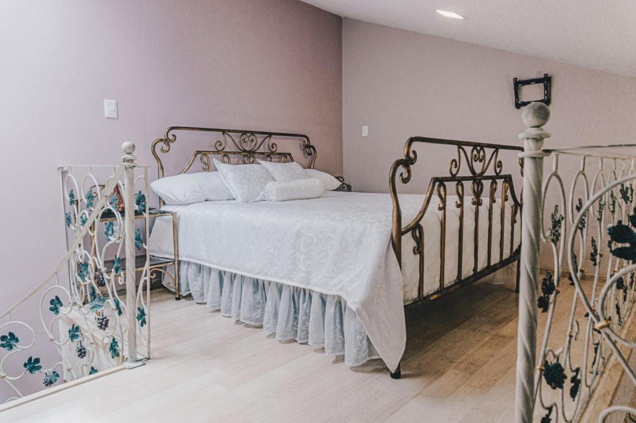 Hotel Boutique Casa Ruth En קואנקה מראה חיצוני תמונה