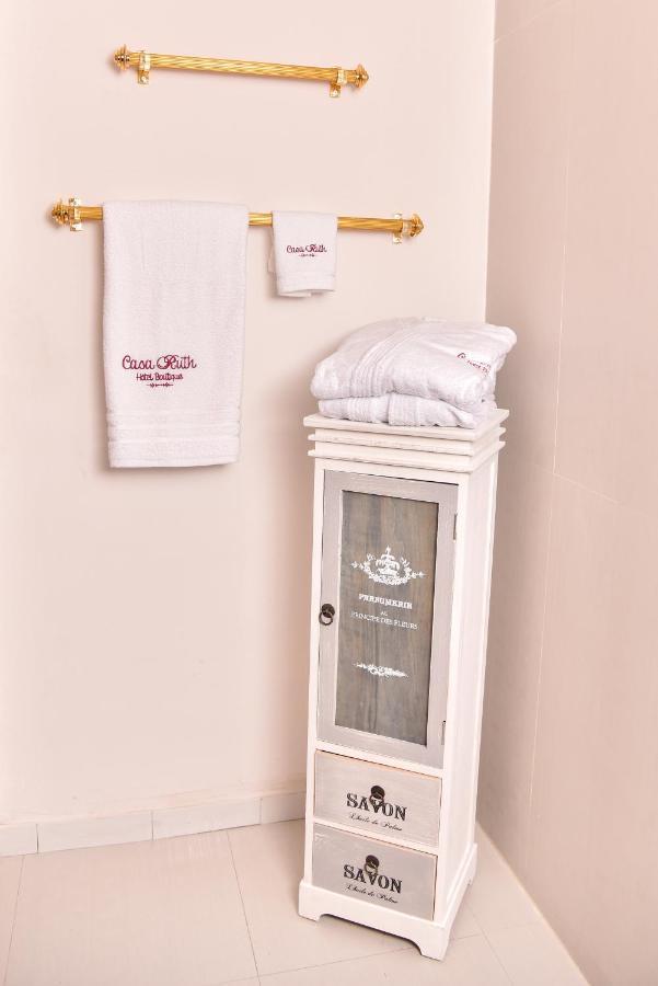 Hotel Boutique Casa Ruth En קואנקה מראה חיצוני תמונה