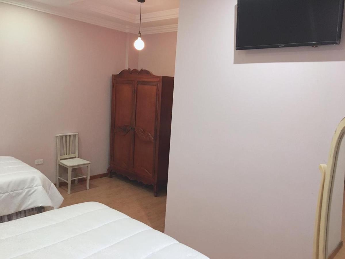Hotel Boutique Casa Ruth En קואנקה מראה חיצוני תמונה