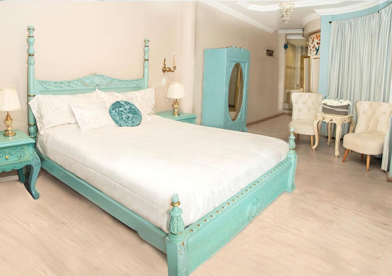 Hotel Boutique Casa Ruth En קואנקה מראה חיצוני תמונה