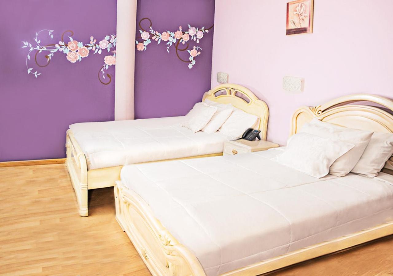 Hotel Boutique Casa Ruth En קואנקה מראה חיצוני תמונה