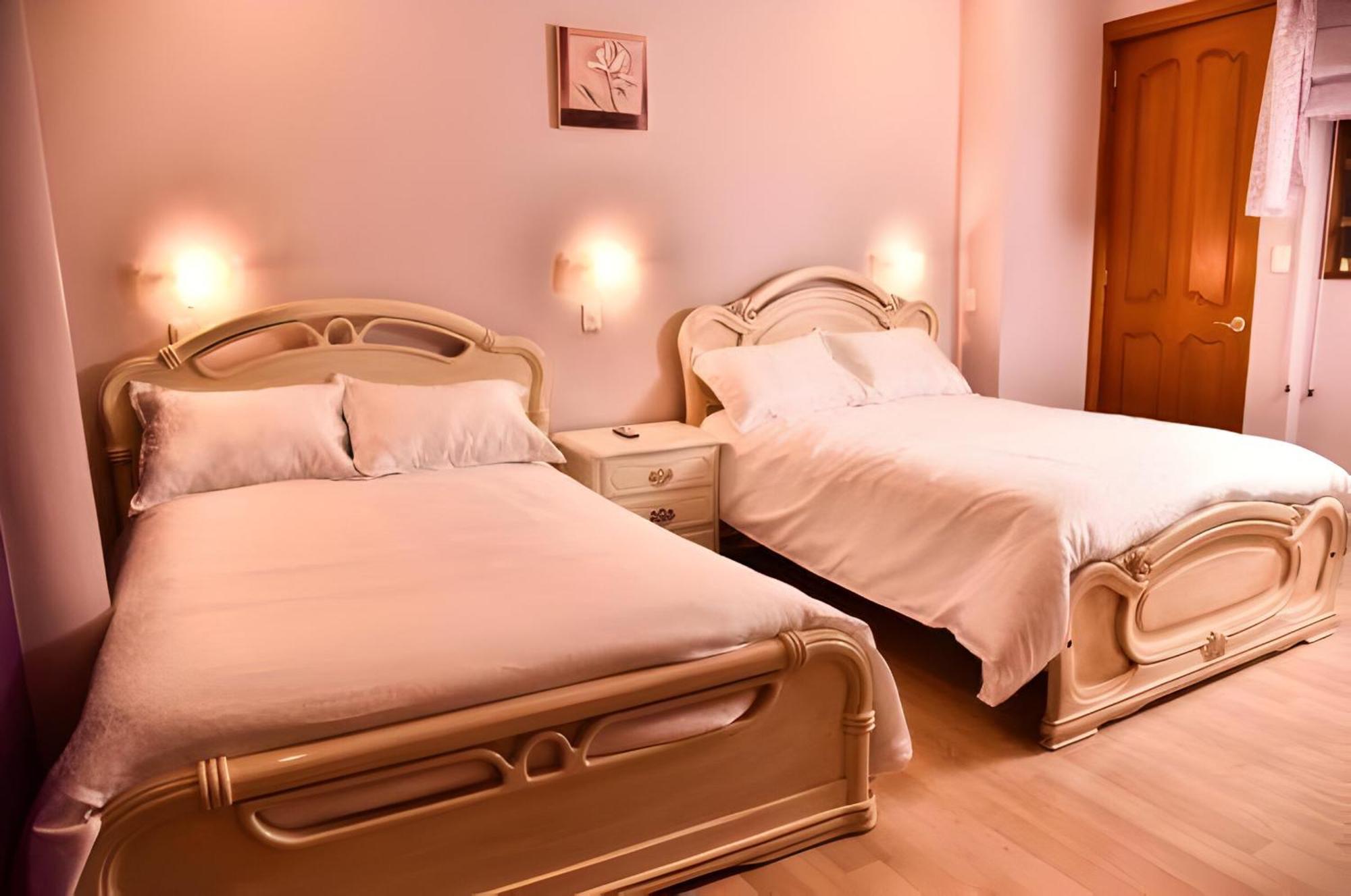 Hotel Boutique Casa Ruth En קואנקה מראה חיצוני תמונה