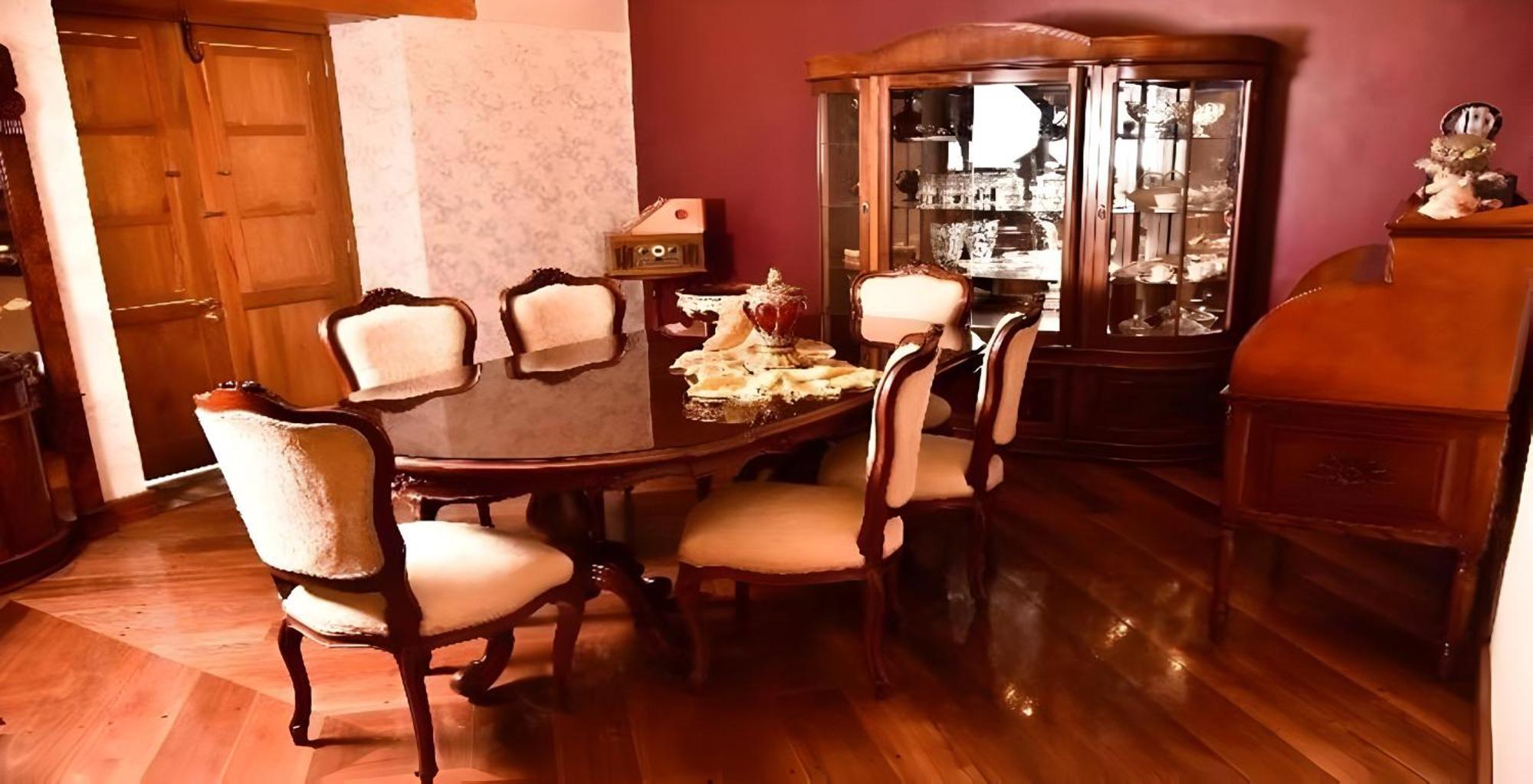 Hotel Boutique Casa Ruth En קואנקה מראה חיצוני תמונה