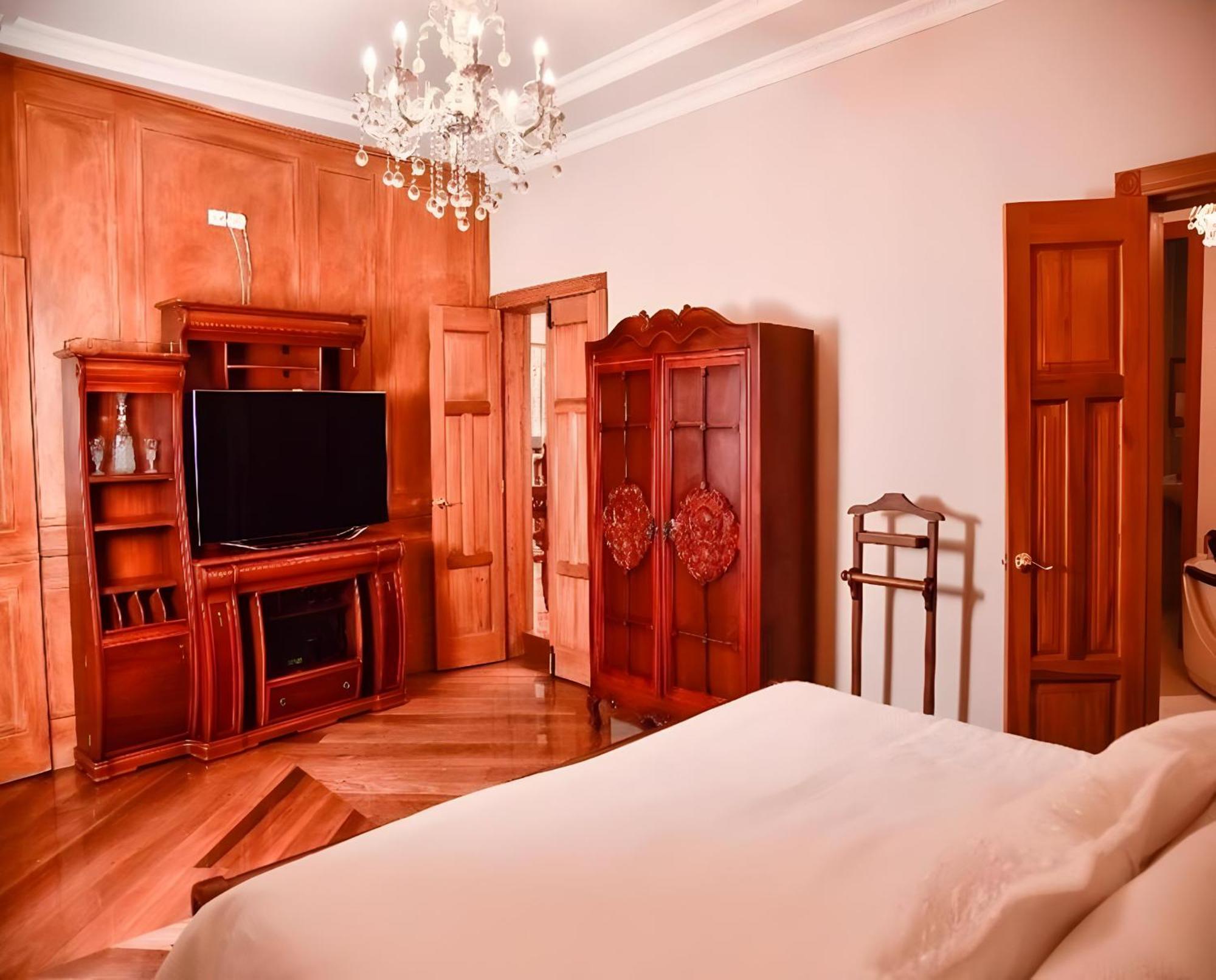 Hotel Boutique Casa Ruth En קואנקה מראה חיצוני תמונה
