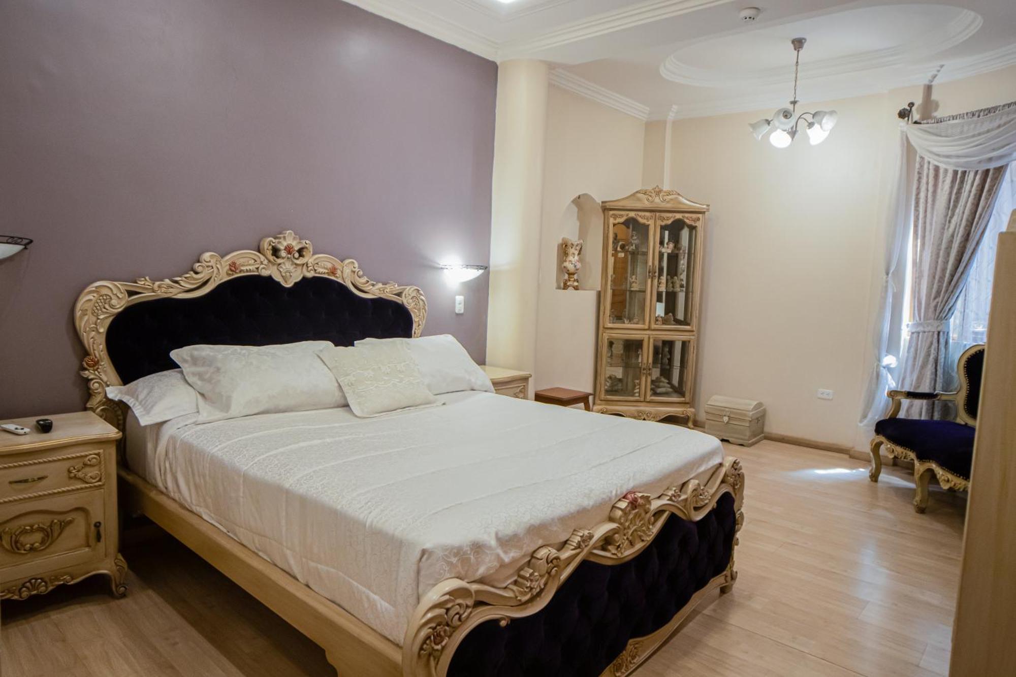 Hotel Boutique Casa Ruth En קואנקה מראה חיצוני תמונה
