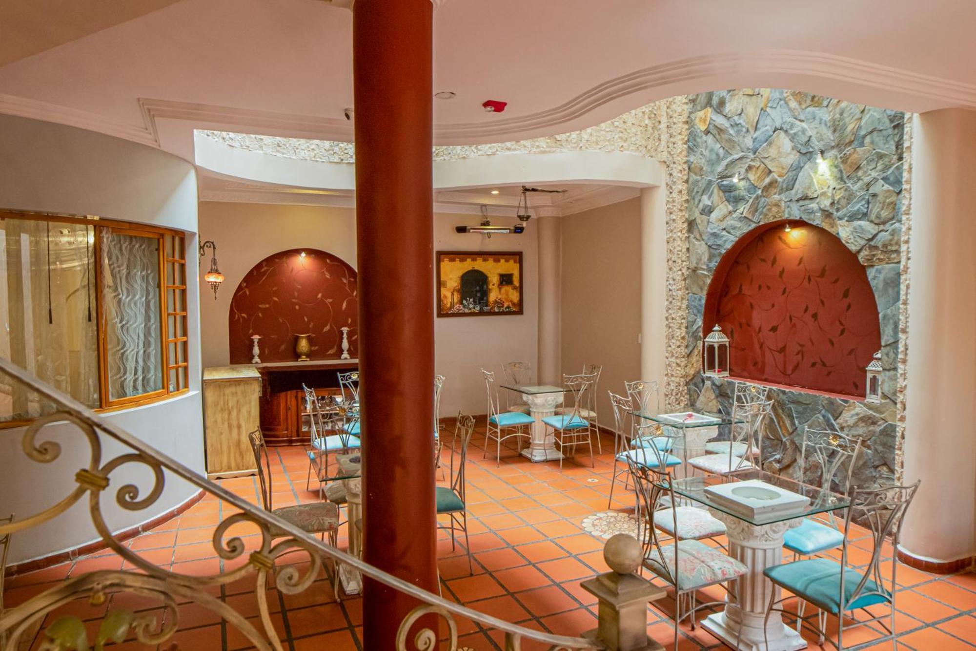 Hotel Boutique Casa Ruth En קואנקה מראה חיצוני תמונה
