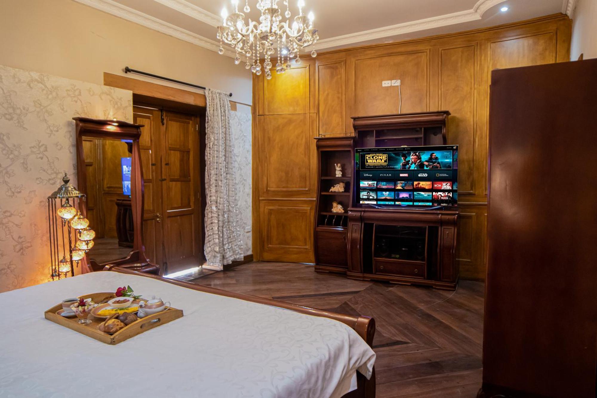 Hotel Boutique Casa Ruth En קואנקה מראה חיצוני תמונה