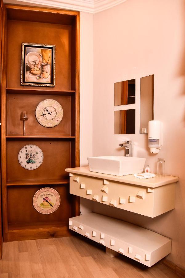 Hotel Boutique Casa Ruth En קואנקה מראה חיצוני תמונה